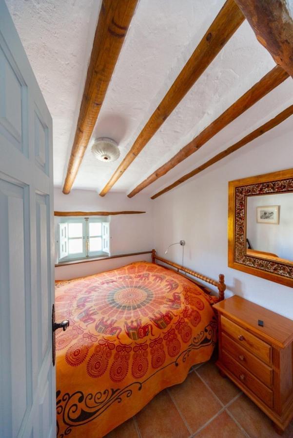Casa Bonita Orgiva. 빌라 외부 사진