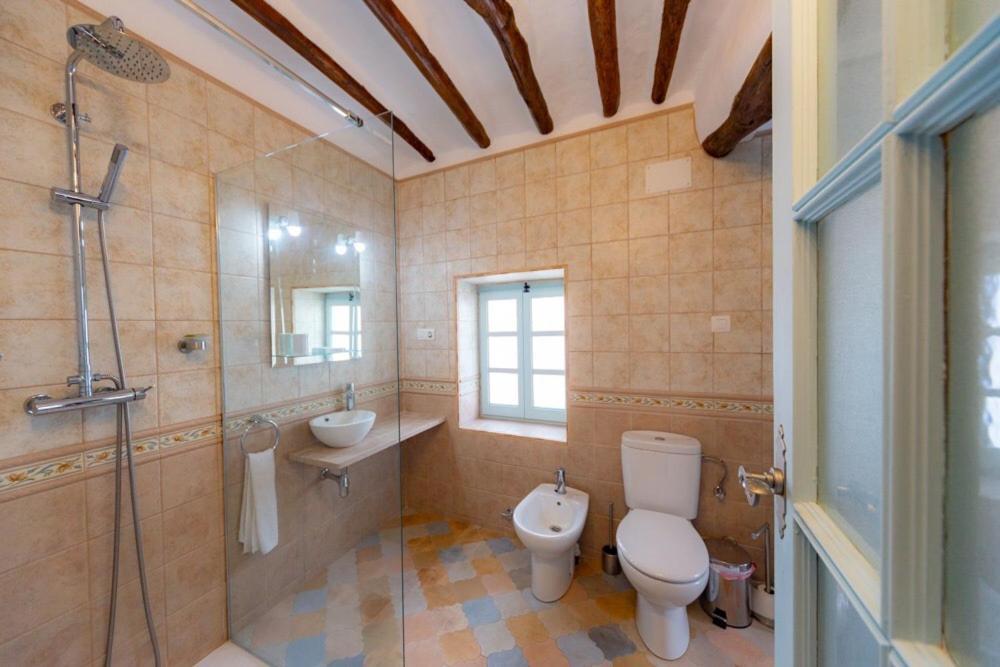 Casa Bonita Orgiva. 빌라 외부 사진