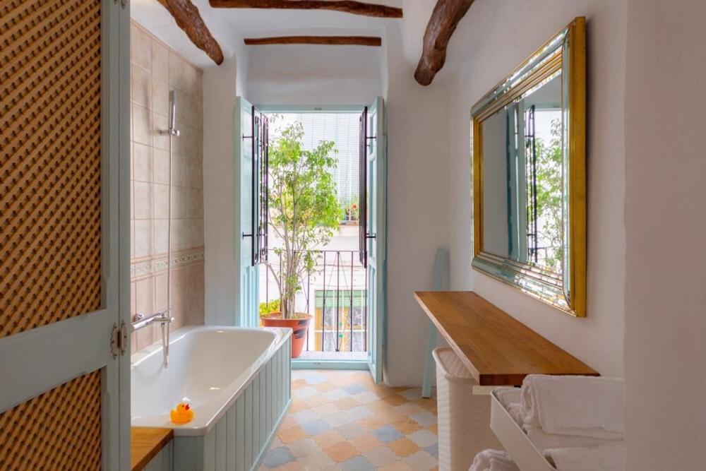 Casa Bonita Orgiva. 빌라 외부 사진