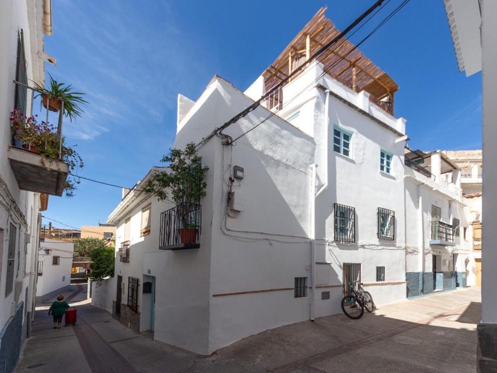 Casa Bonita Orgiva. 빌라 외부 사진