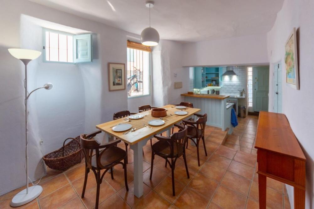 Casa Bonita Orgiva. 빌라 외부 사진