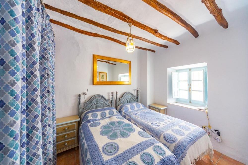 Casa Bonita Orgiva. 빌라 외부 사진