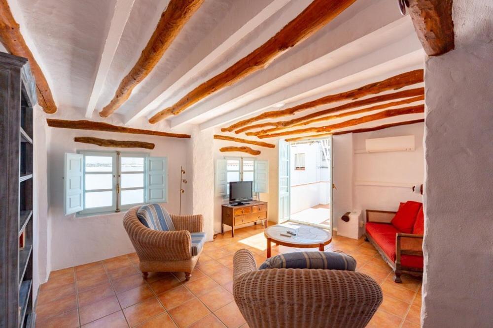 Casa Bonita Orgiva. 빌라 외부 사진