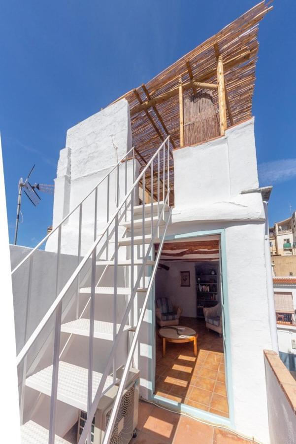 Casa Bonita Orgiva. 빌라 외부 사진