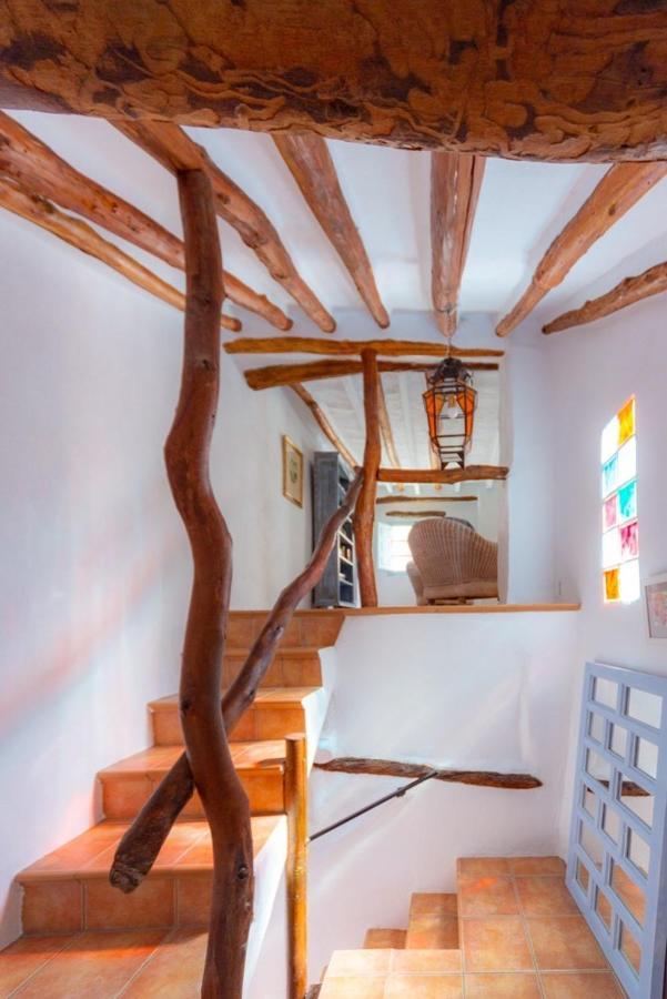 Casa Bonita Orgiva. 빌라 외부 사진