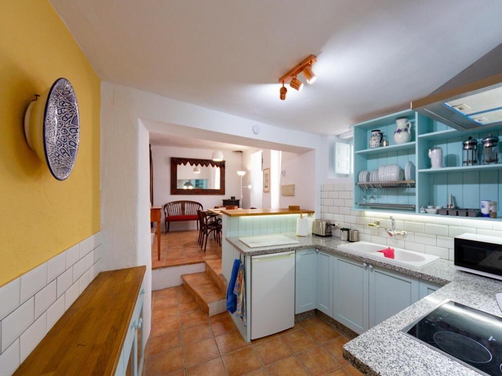 Casa Bonita Orgiva. 빌라 외부 사진