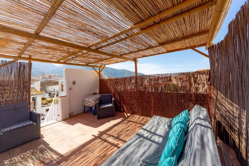 Casa Bonita Orgiva. 빌라 외부 사진
